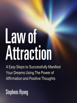 cover image of Law of Attraction